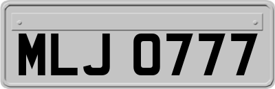 MLJ0777