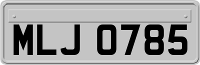 MLJ0785