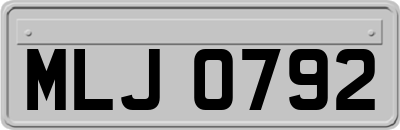 MLJ0792