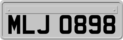 MLJ0898