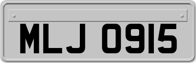 MLJ0915