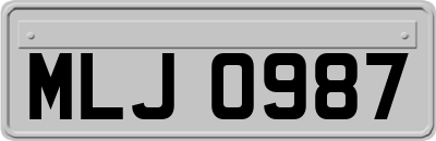 MLJ0987