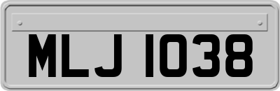 MLJ1038