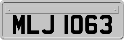 MLJ1063
