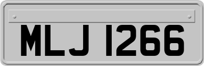 MLJ1266