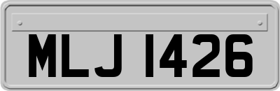 MLJ1426