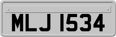 MLJ1534