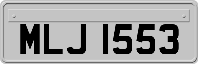MLJ1553