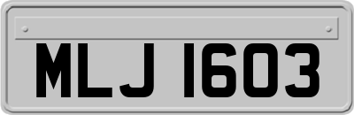MLJ1603