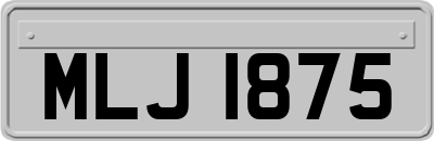 MLJ1875