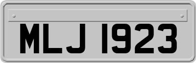 MLJ1923