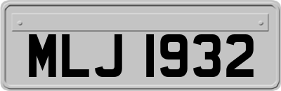 MLJ1932