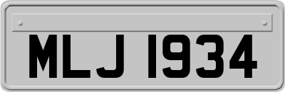 MLJ1934