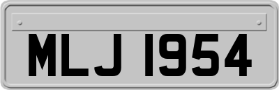 MLJ1954