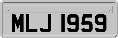 MLJ1959