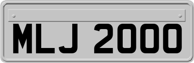 MLJ2000