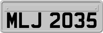 MLJ2035