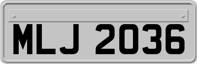 MLJ2036