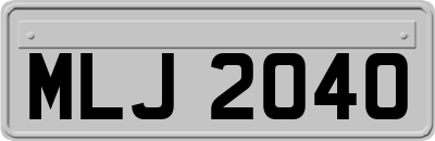 MLJ2040