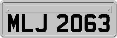 MLJ2063