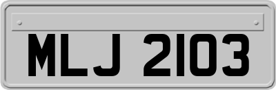 MLJ2103