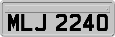 MLJ2240