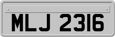MLJ2316