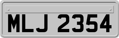 MLJ2354
