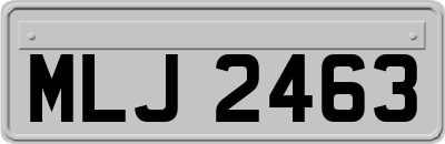 MLJ2463