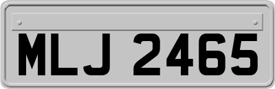 MLJ2465