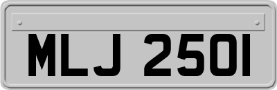 MLJ2501