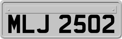 MLJ2502