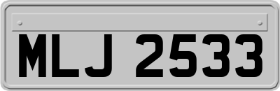 MLJ2533