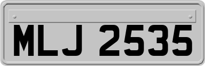 MLJ2535