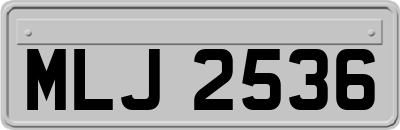 MLJ2536