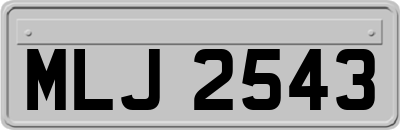 MLJ2543