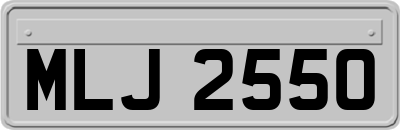 MLJ2550