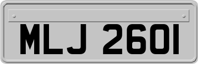 MLJ2601