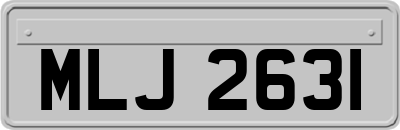 MLJ2631