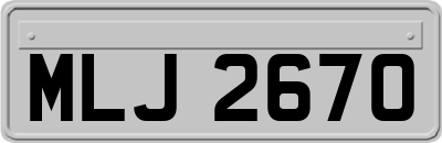 MLJ2670
