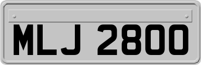 MLJ2800