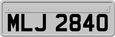 MLJ2840