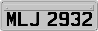 MLJ2932