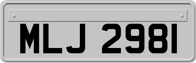MLJ2981
