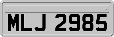 MLJ2985