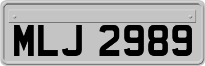 MLJ2989
