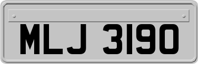 MLJ3190