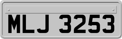 MLJ3253