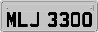 MLJ3300