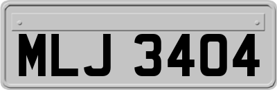 MLJ3404